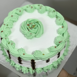 Birthday Cake - Paan Flavor