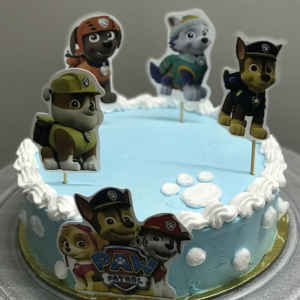 Birthday Cake - Blueberry