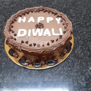 Diwali occasion cake