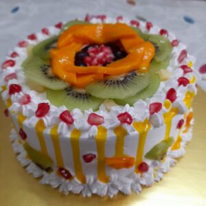 Fruit Cake