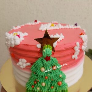 Kids Strawberry Cake