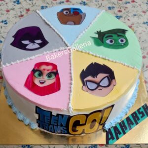 Custom Designer Cake