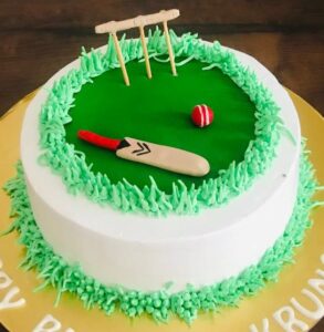 Designer Birth Day Cake