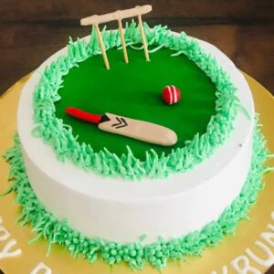 Designer Birth Day Cake