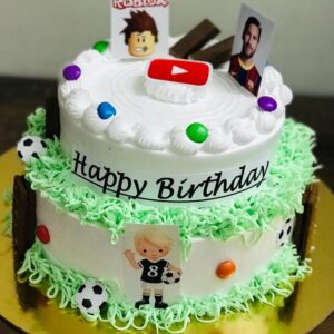 Kids Birthday Cake