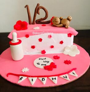 Designer Birthday Cake