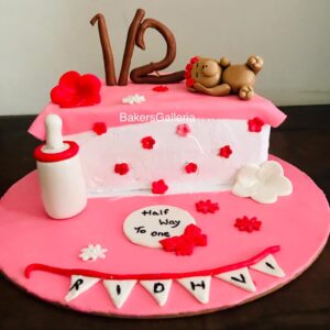 Designer Birthday Cake