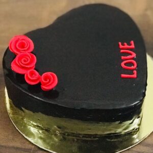 Anniversary Chocolate Cake